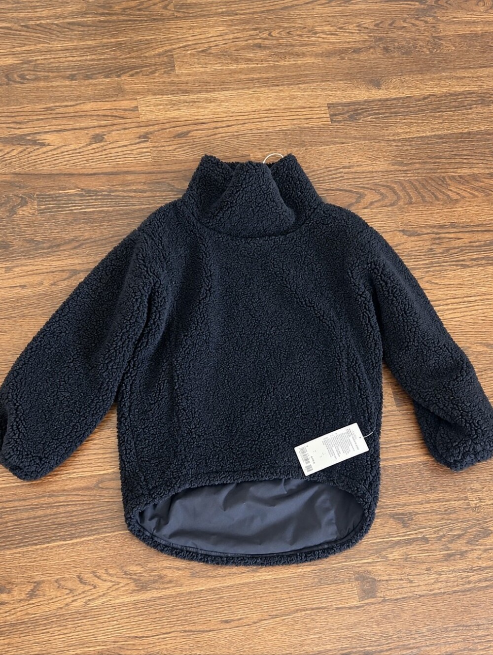 Lululemon Warmth Restore Long Pullover NWT